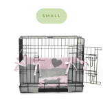 Small Slaappakket: grijs/roze